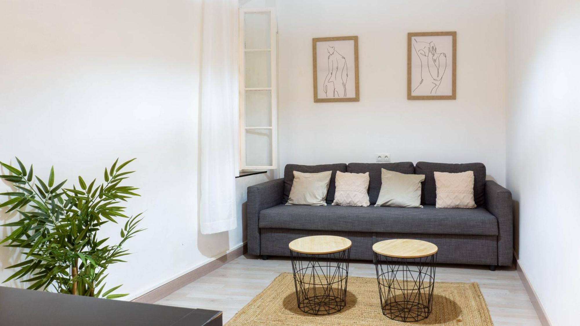 Apartamento Souvenirs Malaga Exterior photo