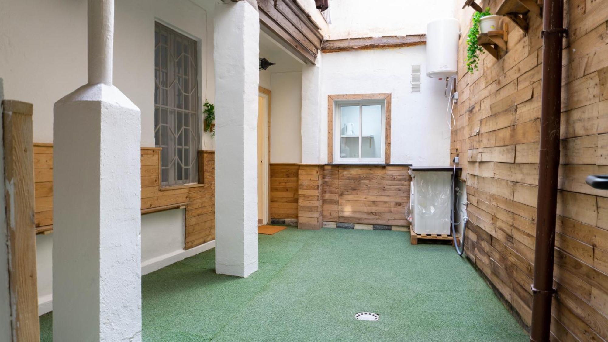 Apartamento Souvenirs Malaga Exterior photo